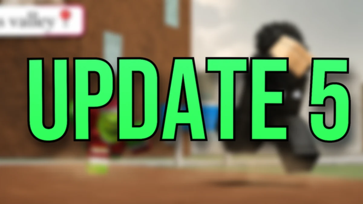 Official Escape Huss Valley gameplay artwork for the updates hub